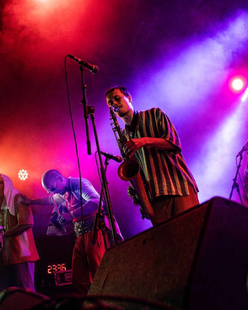 Flammer Dance Band