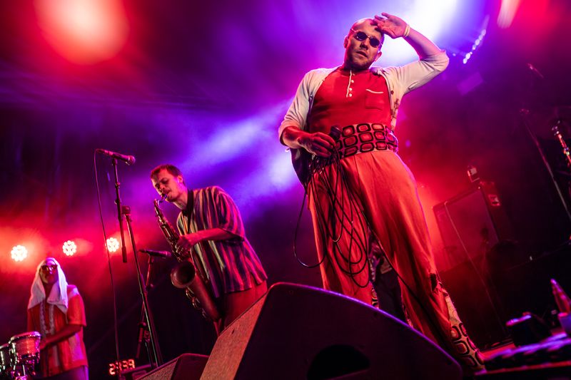 Flammer Dance Band