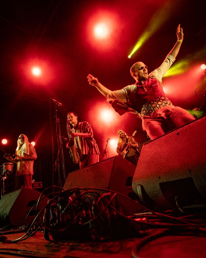 Flammer Dance Band