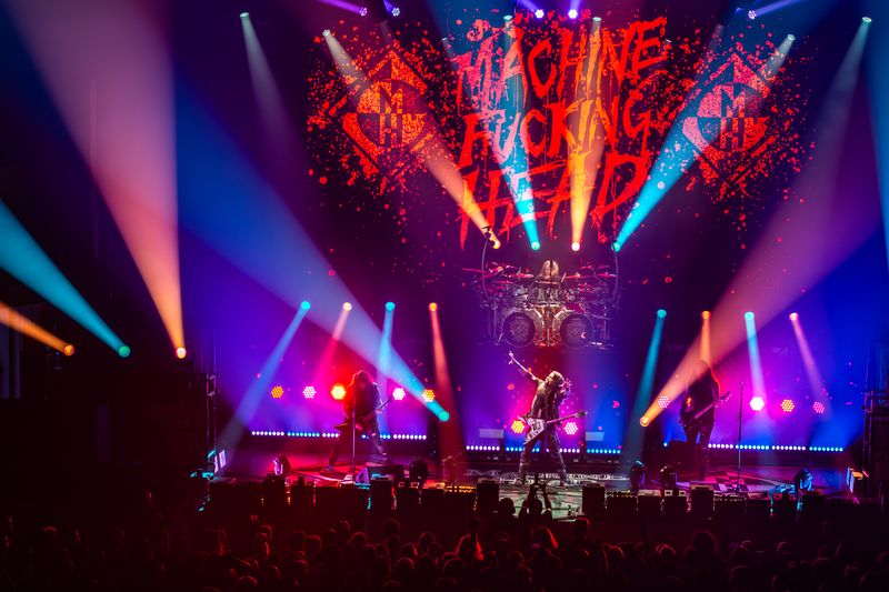 Machine Head