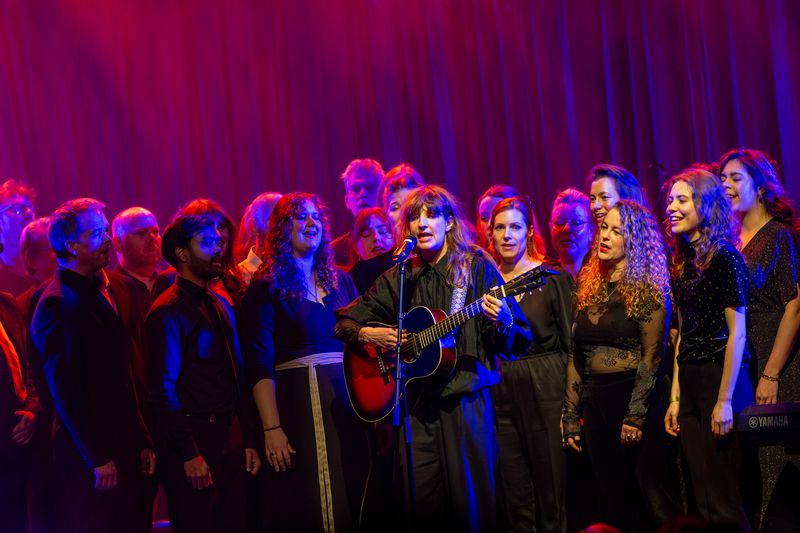 Clean Pete - Kerstshow