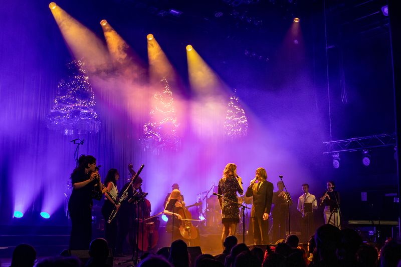 Clean Pete - Kerstshow