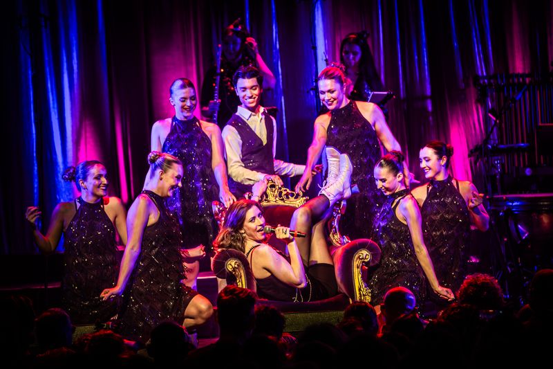 Clean Pete - Kerstshow