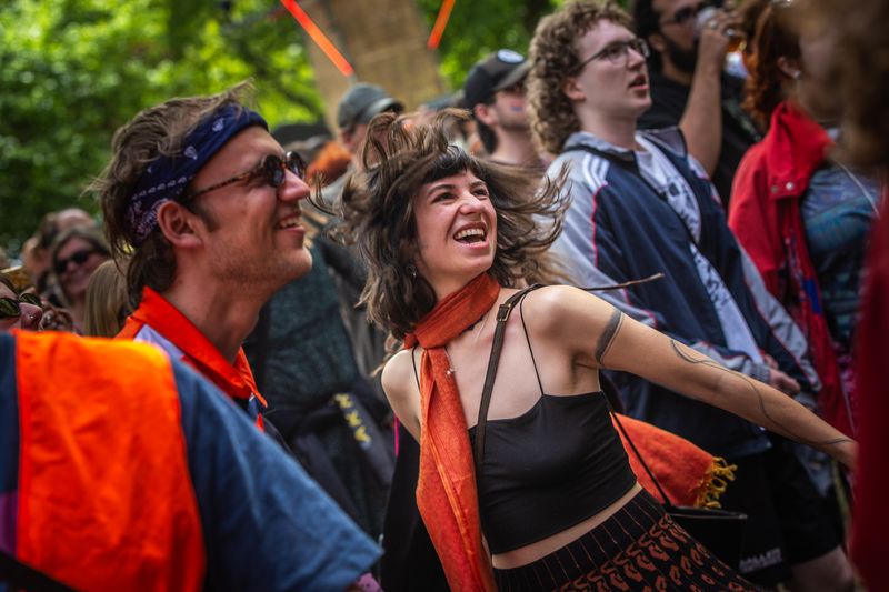 Code Oranje