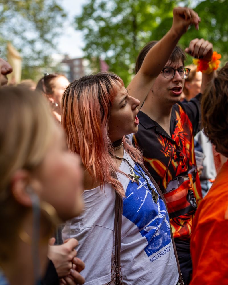 Code Oranje