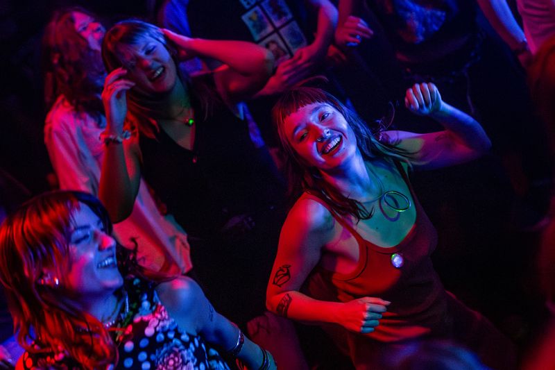Girls to the Front