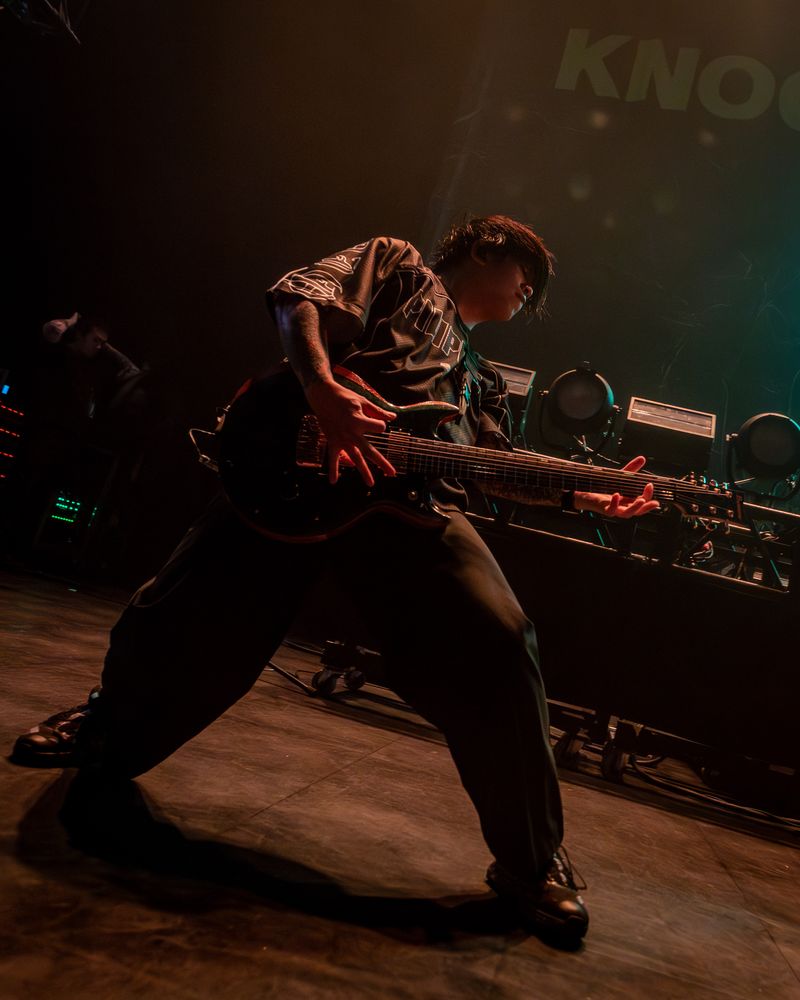 Knocked Loose
