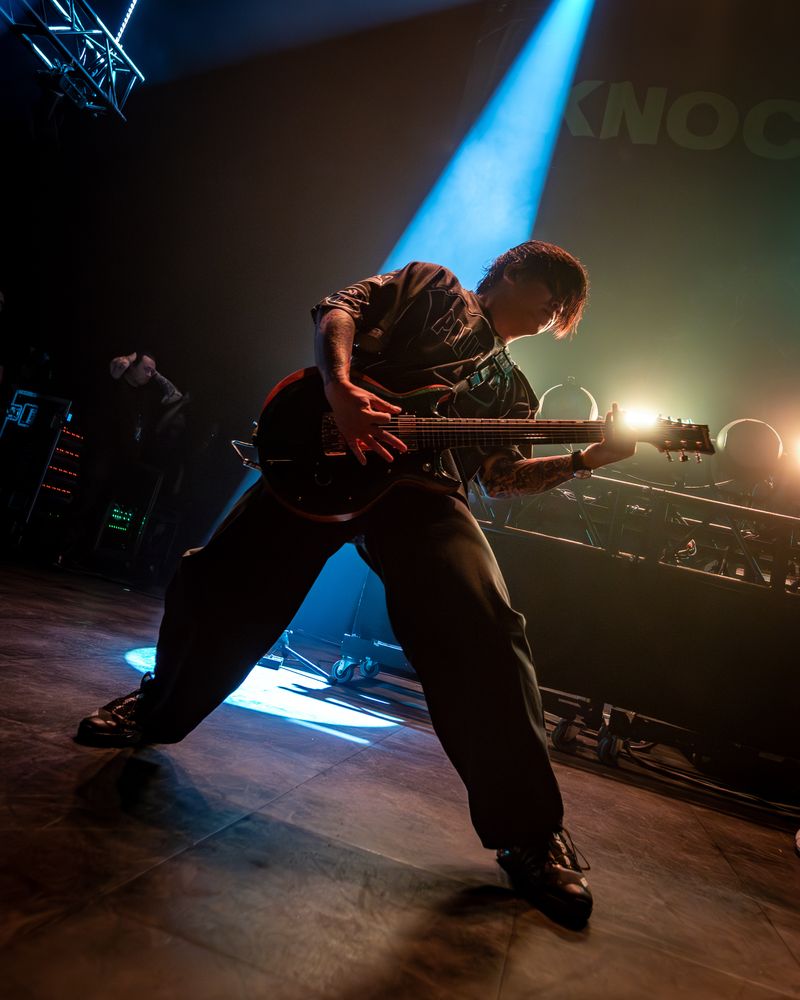 Knocked Loose