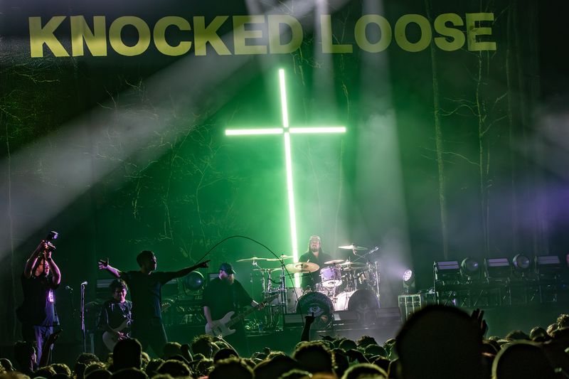 Knocked Loose