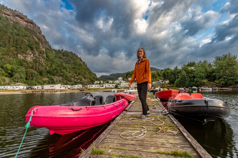 Veer, Norway