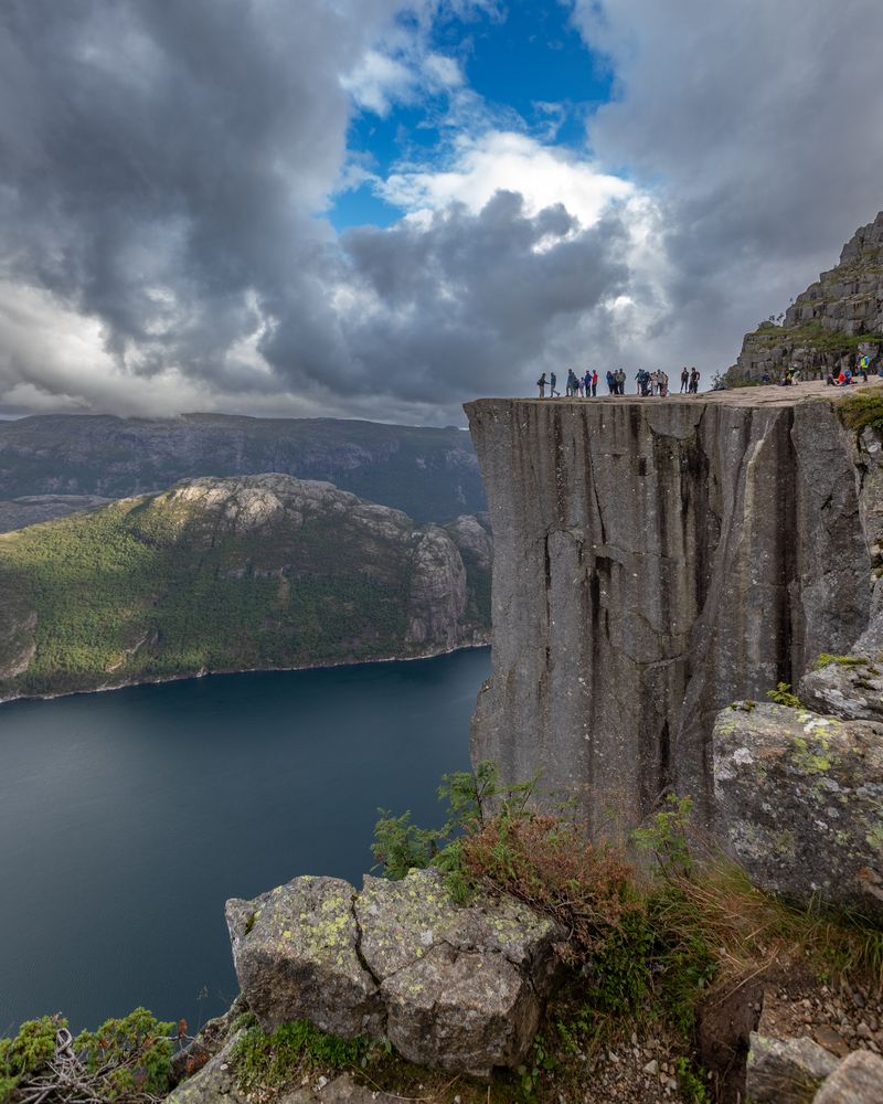 Preikestolen