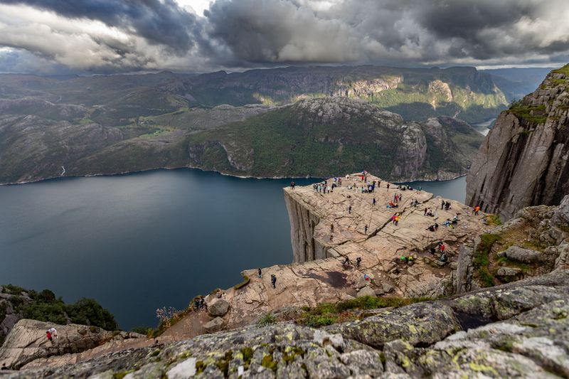 Preikestolen