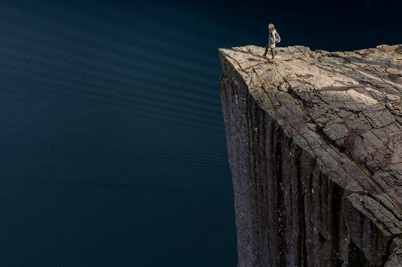 Preikestolen