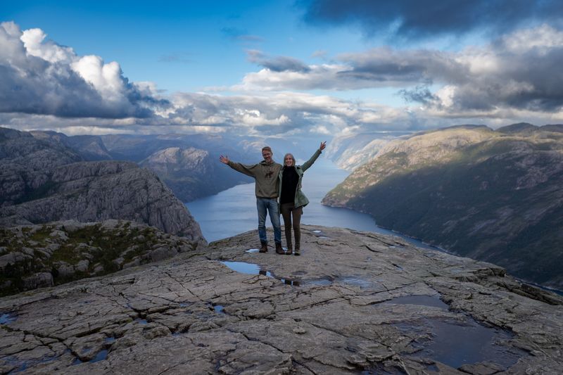 Preikestolen