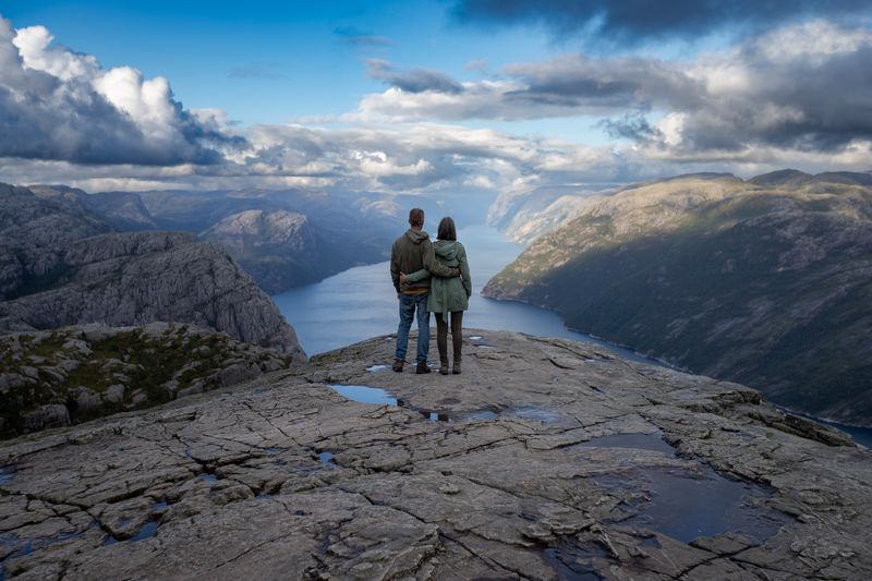 Preikestolen