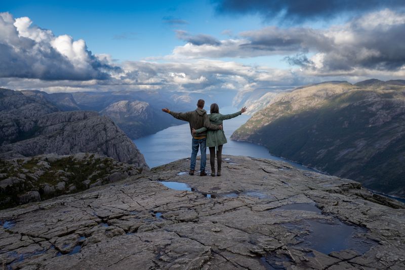 Preikestolen
