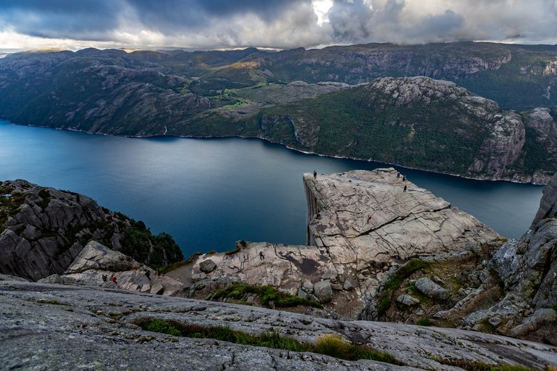 Preikestolen