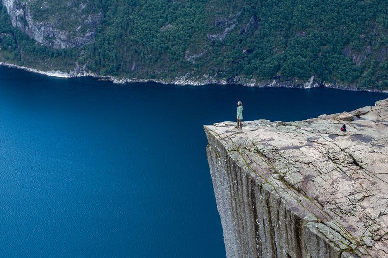 Preikestolen