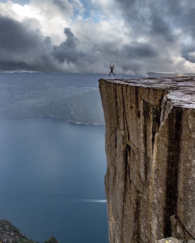 Preikestolen
