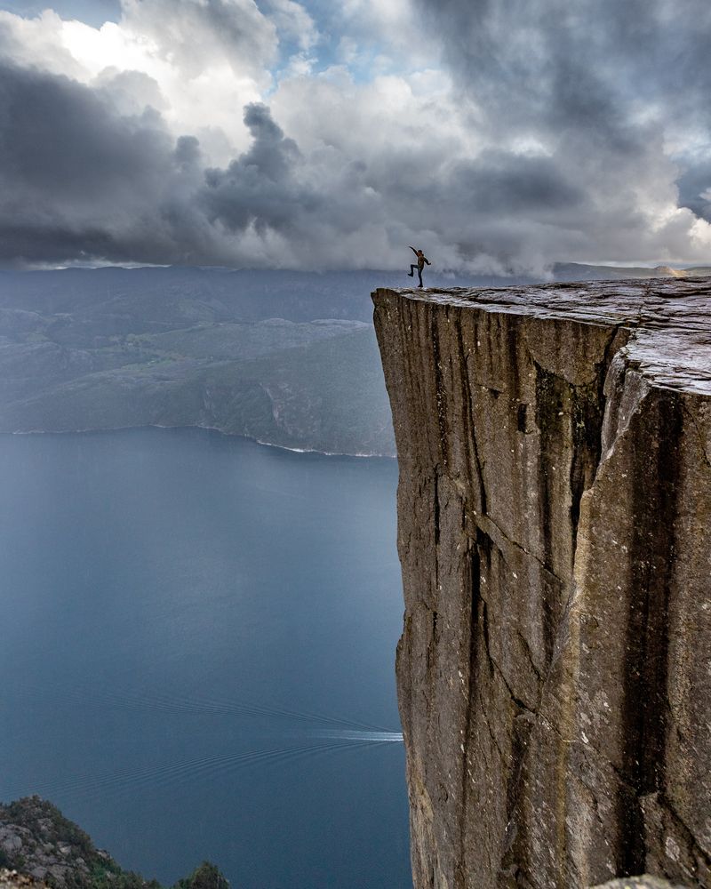 Preikestolen