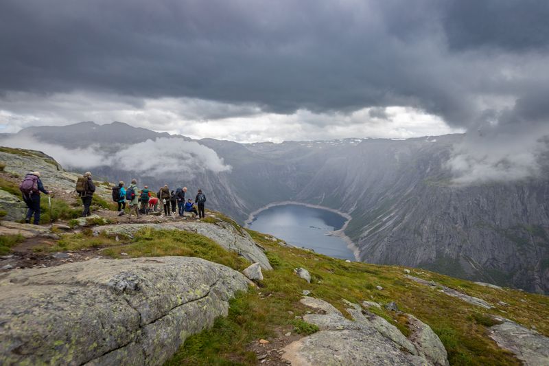 Trolltunga Adventures