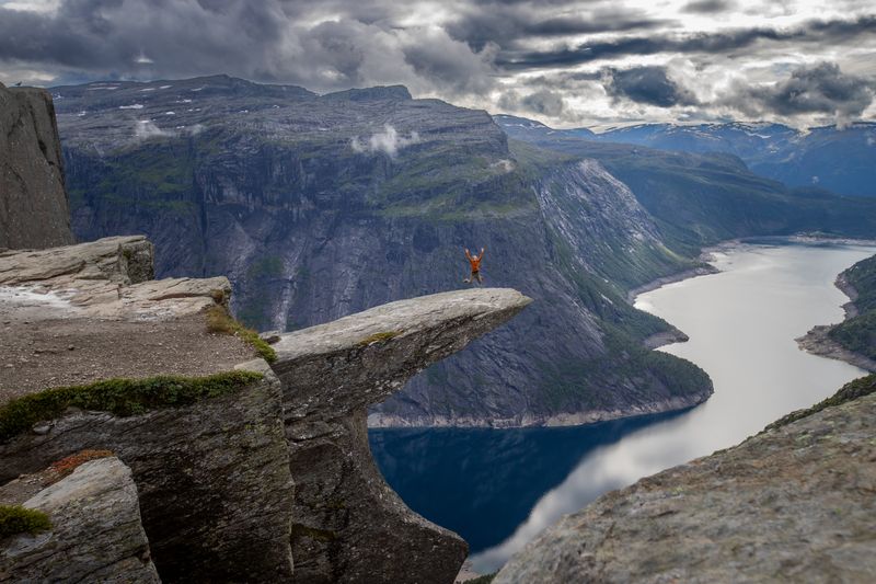 Trolltunga