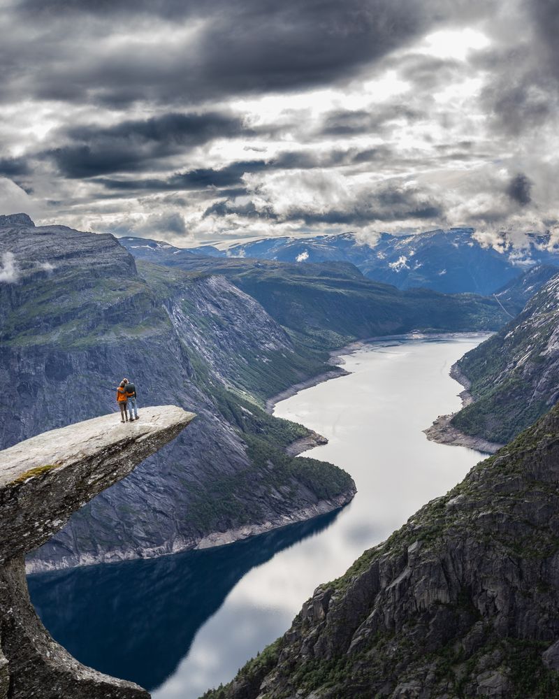 Trolltunga