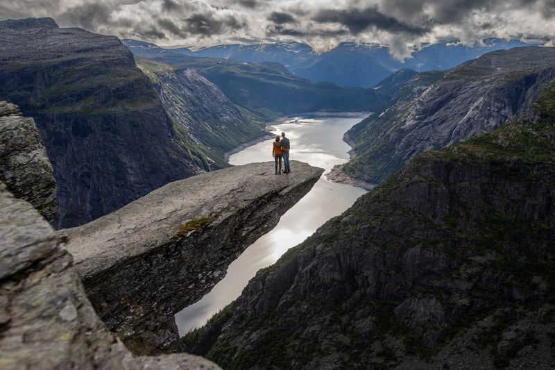 Trolltunga