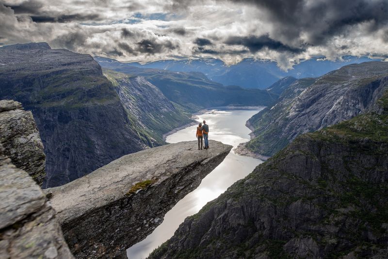 Trolltunga