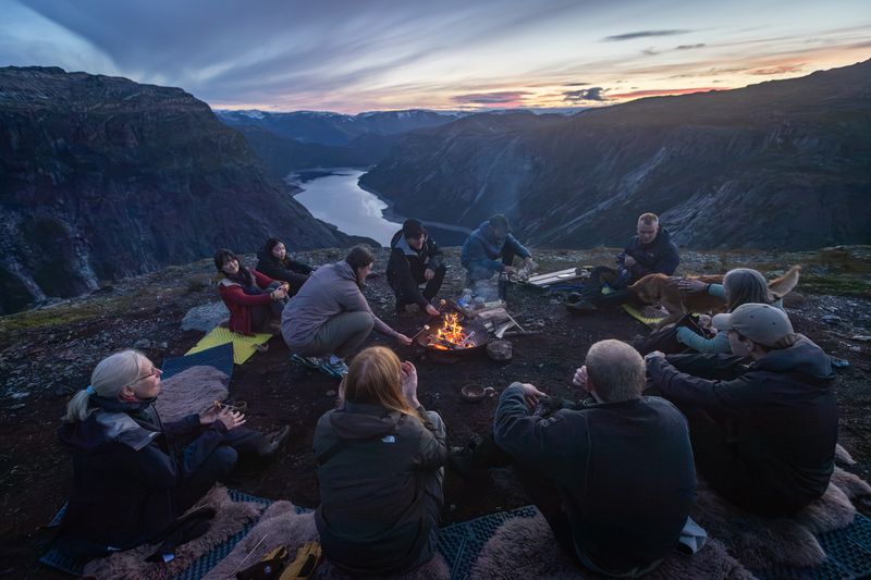 Trolltunga Adventures