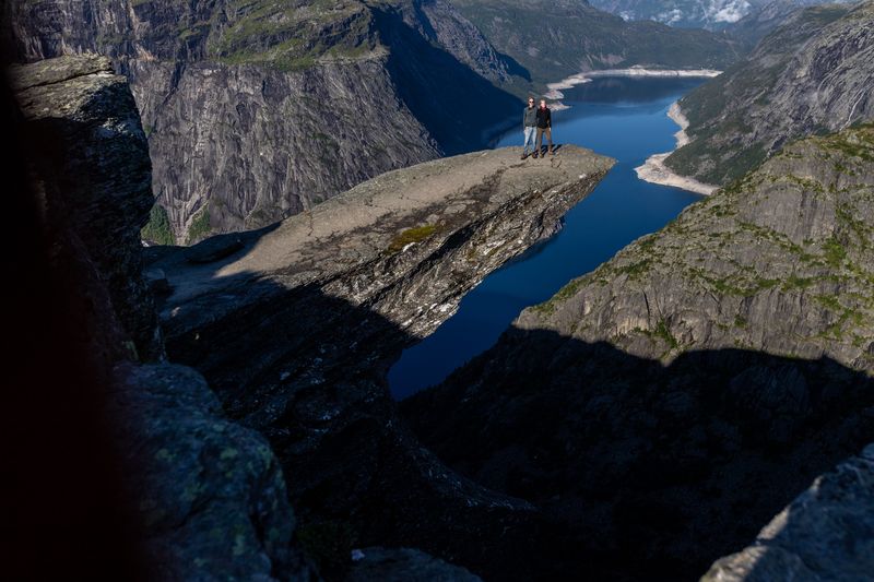 Trolltunga