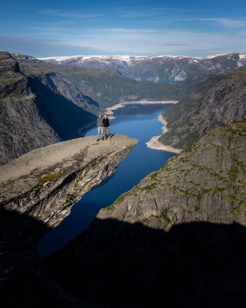 Trolltunga
