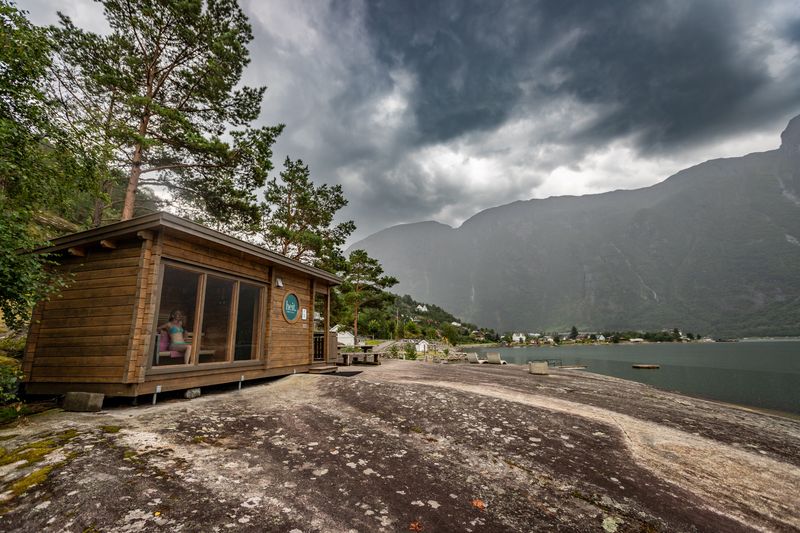 Heit Sauna