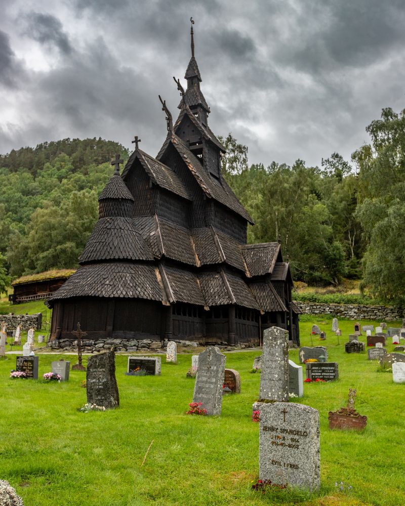 Borgund stavkyrkje
