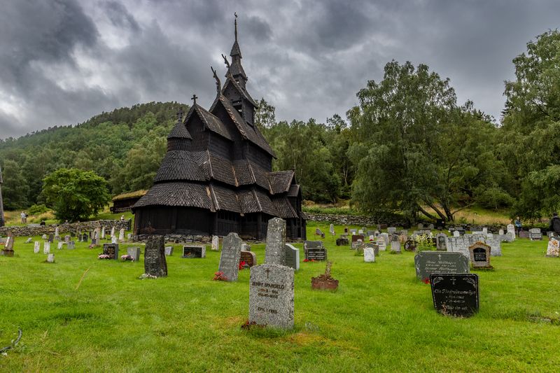 Borgund stavkyrkje