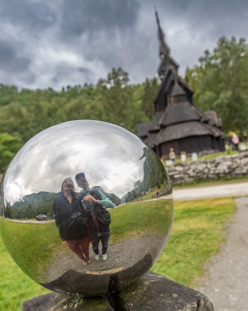 Borgund stavkyrkje
