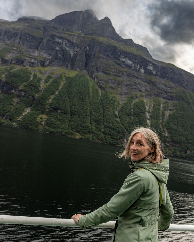 Veer, Geirangerforden
