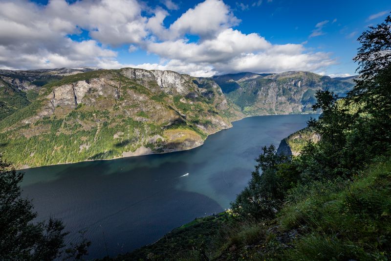 Aurlandsfjorden
