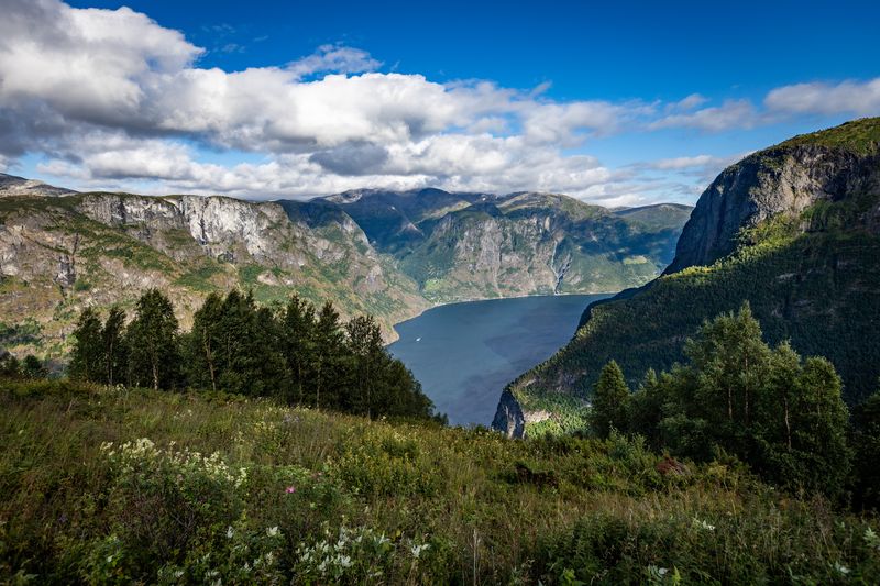 Aurlandsfjorden
