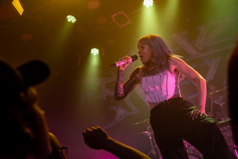 Lake Malice